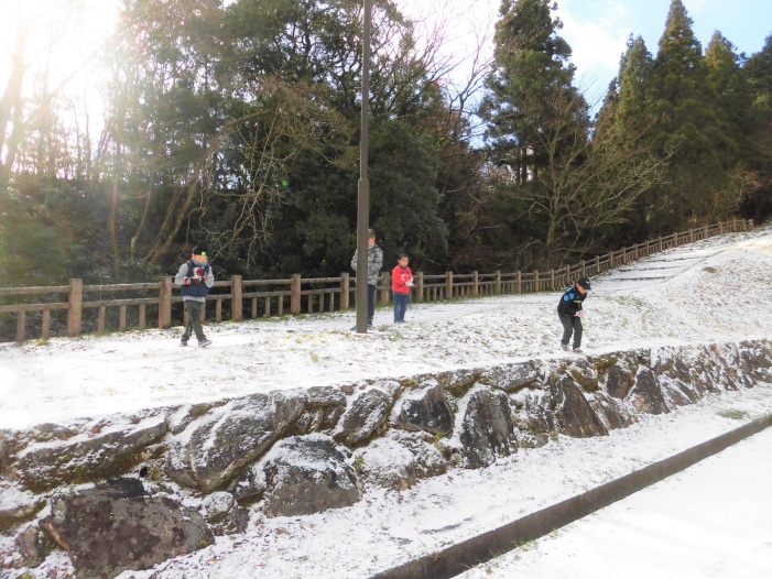 【募集終了】せふりの自然に親しむつどい12月