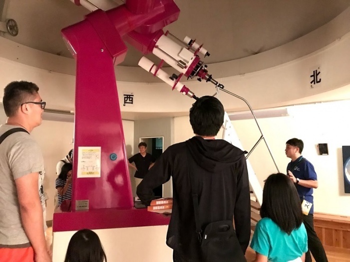 【募集終了】スターウオッチング