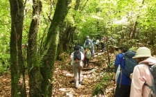 【つどい】1日目登山レポート