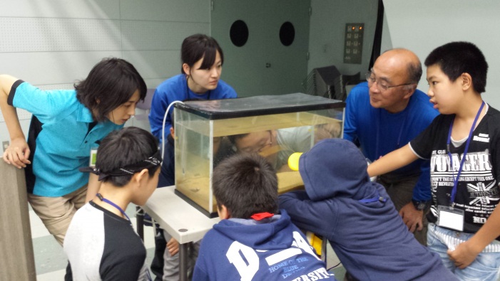 【募集終了】それいけ海の冒険団